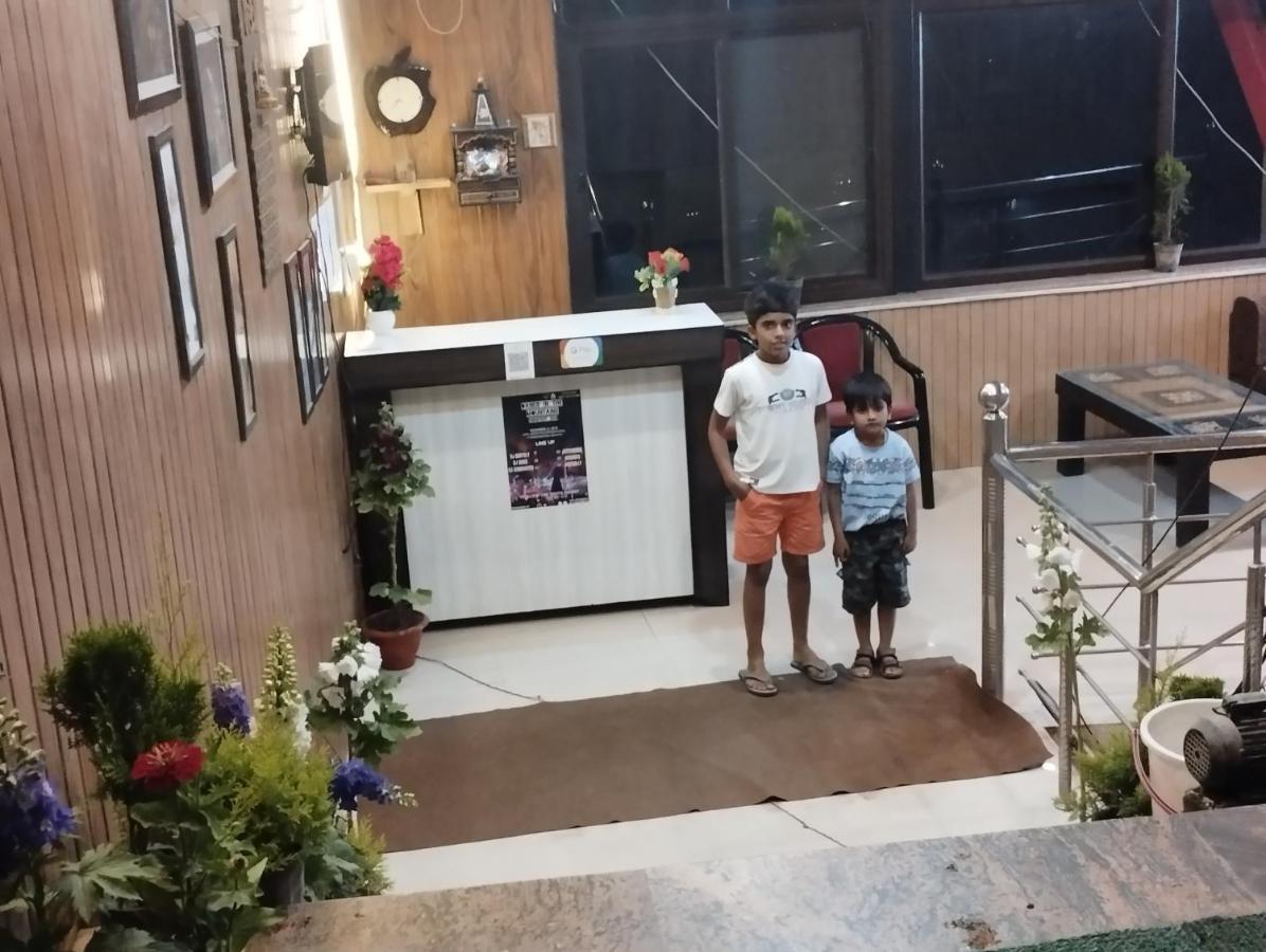Green View Resort New Tehri Exterior foto